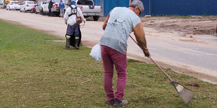 Secretaria de Infraestrutura divulga balanço de serviços realizados na semana