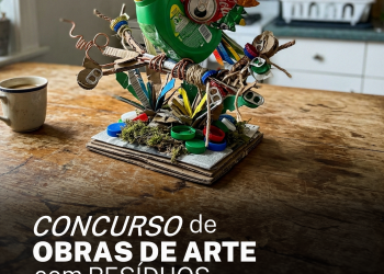Semana do Meio Ambiente 2026: concurso de esculturas com materiais recicláveis abre a programação em Biguaçu