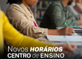 Prefeitura anuncia novos horários do Centro de Ensino Profissionalizante de Biguaçu