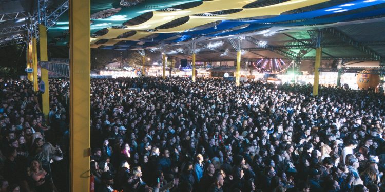 BigFest 2026 reúne grande público e consolida edição histórica em Biguaçu