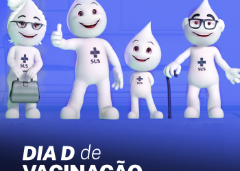 Biguaçu promove Dia D de Vacinação contra a Gripe no próximo sábado