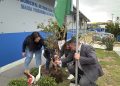Bandeira Verde é hasteada em duas escolas de Governador Celso Ramos