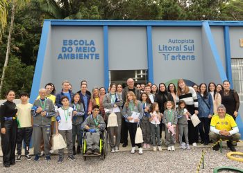 9º Concurso de Redação e Desenho celebra 34 anos da APA do Anhatomirim