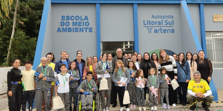 9º Concurso de Redação e Desenho celebra 34 anos da APA do Anhatomirim