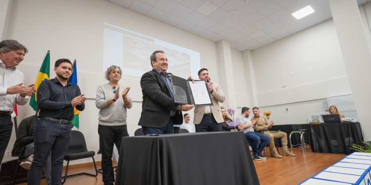 Prefeitura autoriza construção de escola de tempo integral com investimento de R$ 11 milhões