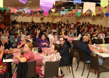 Mães e Idosos brilham no tradicional Arraiá Caipira da Secretaria de Ação Social de Governador Celso Ramos