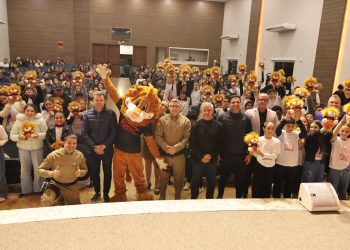 PROERD realiza formatura de 123 crianças na noite de quinta-feira (09/07)