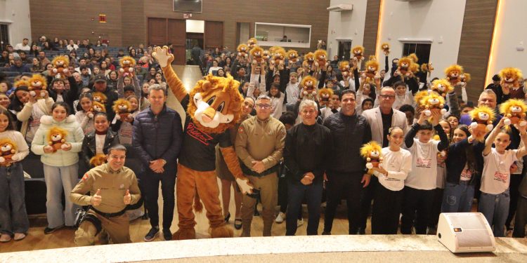 PROERD realiza formatura de 123 crianças na noite de quinta-feira (09/07)