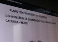 Defesa Civil Municipal debate Plano de Contingência e Desastres Naturais do município em preparação para a chegada do El Niño
