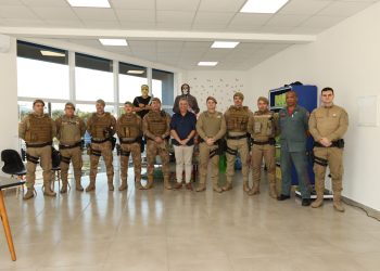 Educação de Governador Celso Ramos realiza simulado com protocolo de ações para ameaças no ambiente escolar