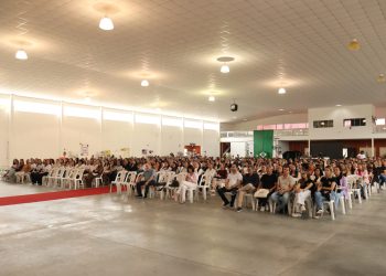 Governador Celso Ramos realiza 11ª edição do Congresso Municipal de Educação