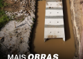 Definida construtora que fará macrodrenagem complementar no bairro Bom Viver