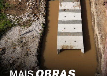 Definida construtora que fará macrodrenagem complementar no bairro Bom Viver
