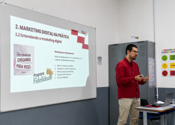 Sala do Empreendedor promove palestra “Comece a planejar o marketing da sua empresa”