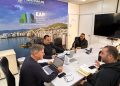 Equipe de Governador Celso Ramos busca referência em Florianópolis para modernizar processos de autorização e fiscalização