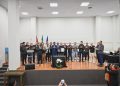 Macrodrenagem complementar no bairro Bom Viver amplia sistema de escoamento e reforça prevenção contra alagamentos em Biguaçu