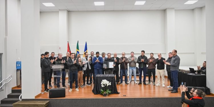 Macrodrenagem complementar no bairro Bom Viver amplia sistema de escoamento e reforça prevenção contra alagamentos em Biguaçu