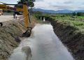Prefeitura dá seguimento a ações de desassoreamento para minimizar impactos do El Niño no município