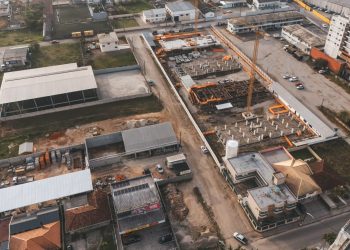 Ruas Simão Ludwig e Manoel Urbano Bueno, no Rio Caveiras, receberão obras de pavimentação asfáltica e drenagem