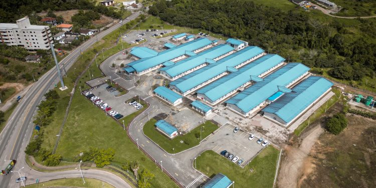 Reestruturação do Hospital Regional de Biguaçu avança com contratação de nova Organização Social