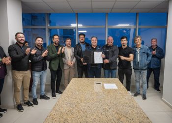 Biguaçu dá início à construção de complexo para atendimento e proteção animal