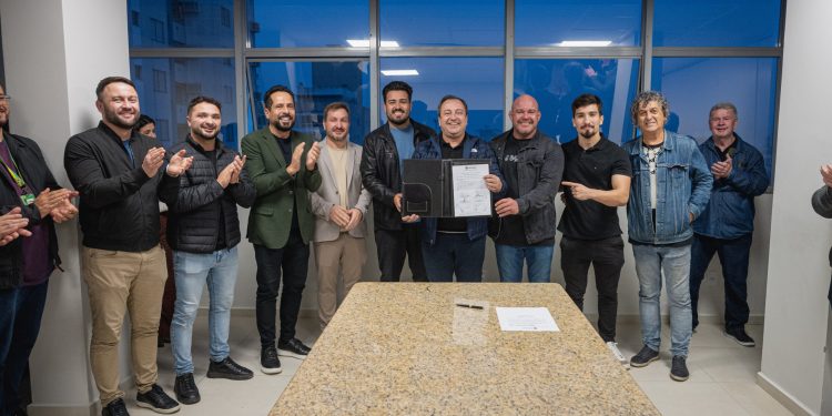 Biguaçu dá início à construção de complexo para atendimento e proteção animal