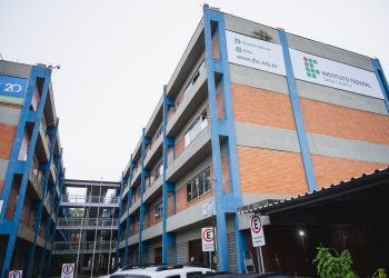 IFSC entra na reta final para iniciar atividades em Biguaçu