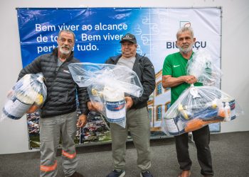 Programa de Auxílio ao Pescador Artesanal beneficia cerca de 100 profissionais em Biguaçu