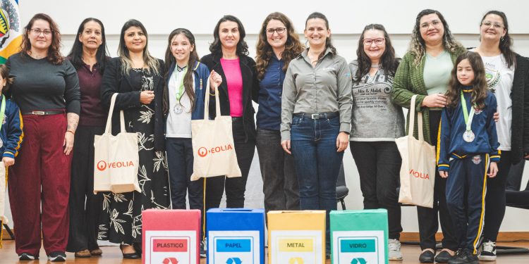 Ao Redor da Ibero-América: estudantes da Rede Municipal de Ensino de Biguaçu são premiados em programa internacional de educação ambiental