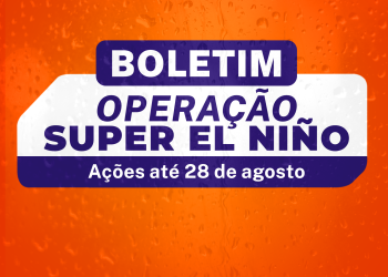 Operação Super El Niño: Biguaçu reforça preparação para períodos de instabilidade