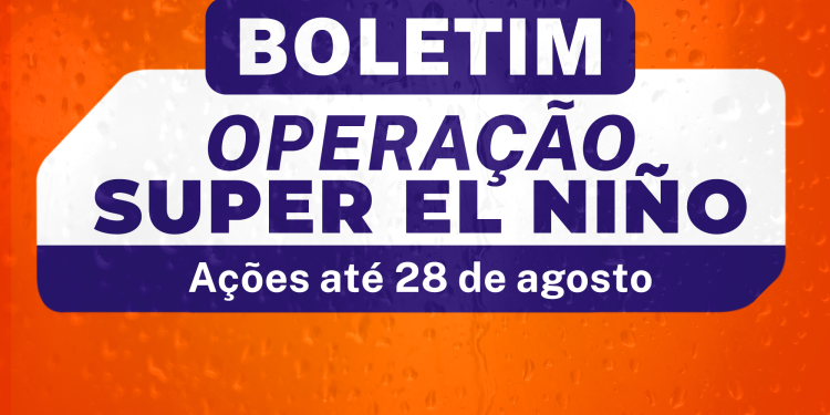 Operação Super El Niño: Biguaçu reforça preparação para períodos de instabilidade