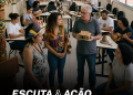 2º encontro Escuta & Ação reúne agentes culturais do município