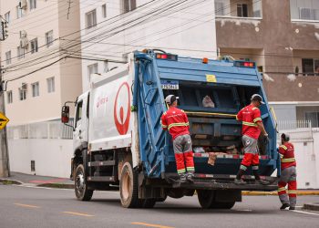 Coleta de resíduos comuns tem novo itinerário em Biguaçu