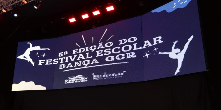 Governador Celso Ramos realiza 5ª edição do Festival de Dança GCR