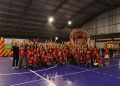Projeto Bombeiros Mirins forma 80 novos alunos em Governador Celso Ramos