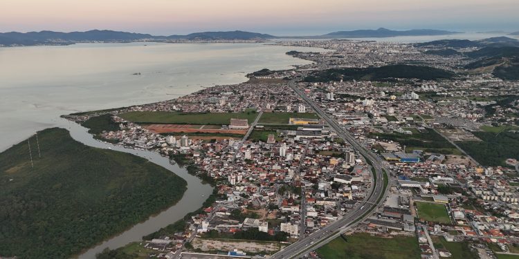 Biguaçu recebe 2.391 empresas no primeiro semestre de 2026, crescimento de 12,3%