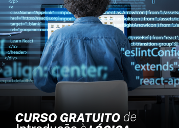 Programa Espaço 4.0 oferece curso gratuito de Introdução à Lógica da Programação