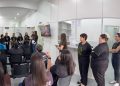 Secretaria de Saúde de Governador Celso Ramos promove atividades em alusão ao Agosto Dourado
