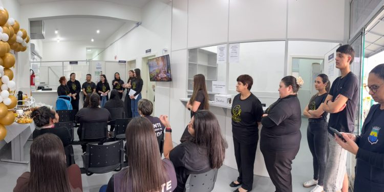 Secretaria de Saúde de Governador Celso Ramos promove atividades em alusão ao Agosto Dourado