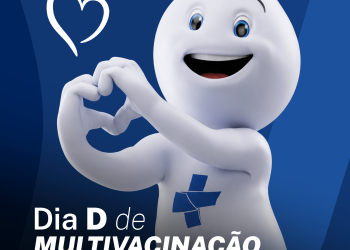 Dia D de Multivacinação terá 13 UBS em atendimento em Biguaçu