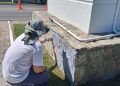 Prefeitura realiza ações de manutenção, revitalização e limpeza em diversos pontos do município