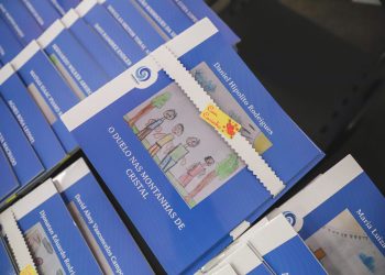 Ciranda de Livros: projeto transforma estudantes de Biguaçu em autores