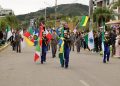 Governador Celso Ramos realiza desfile cívico da Independência do Brasil neste sábado (5/9); veja fotos
