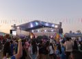 1ª Edição do Festival da Primavera é sucesso em Governador Celso Ramos, com público de 2 mil visitantes