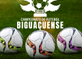 Campeonato de Futebol Biguaçuense 2026 estreia neste domingo (27)