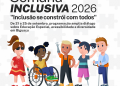 Semana Inclusiva 2026 amplia diálogo sobre Educação Especial, acessibilidade e diversidade em Biguaçu
