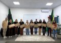 Secretaria de Educação de Governador Celso Ramos distribui mais de 100 notebooks novos a escolas da dede municipal