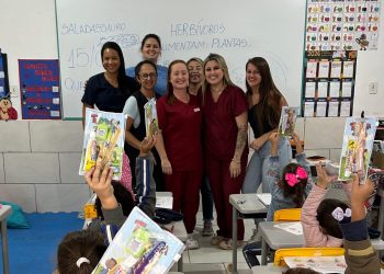 Governador Celso Ramos é classificado como “Ótimo” no Programa Saúde na Escola da Grande Florianópolis