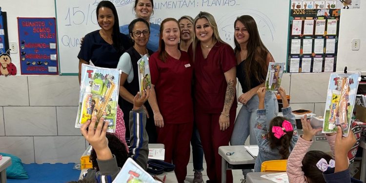 Governador Celso Ramos é classificado como “Ótimo” no Programa Saúde na Escola da Grande Florianópolis