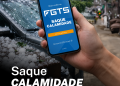 Caixa Econômica Federal autoriza Saque Calamidade do FGTS para atingidos pelo granizo em Biguaçu